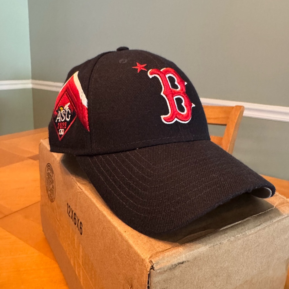 Boston Red Sox All Star Game Hat